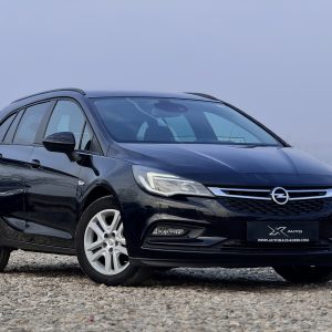 Opel Astra K - 2017 - Euro 6