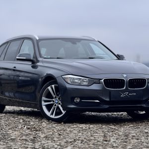 BMW F31 318D - Automat - 2015