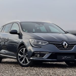 Renault Megane IV - Bose - 2016