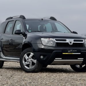 Dacia Duster 4X4 - 2013
