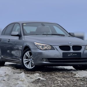 BMW E60 - 2009