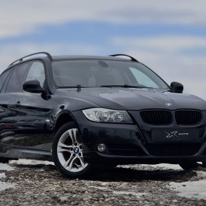 BMW E91 - 2008 - Euro 5