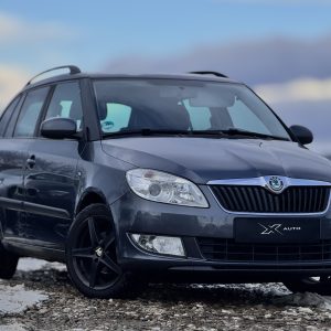 Skoda Fabia - 2011