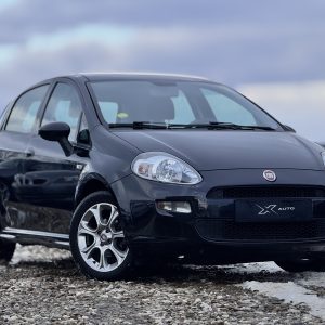 Fiat Punto -2013