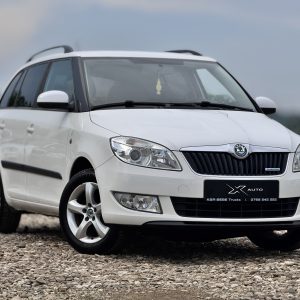 Skoda Fabia - 2012