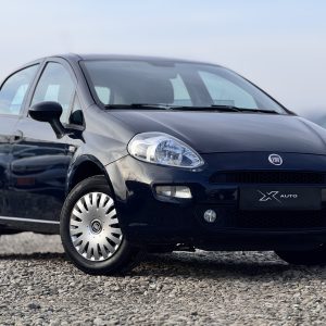 Fiat Punto - 2016 - Euro 6