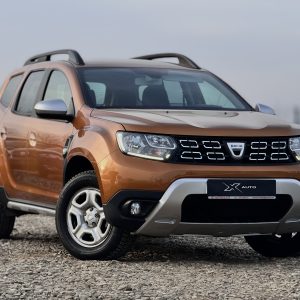 Dacia Duster - Automat - 2018