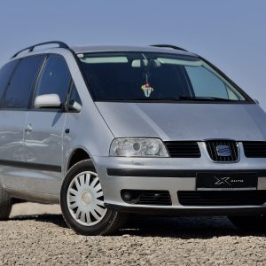 Seat Alhambra - 2005 - 7 Locuri