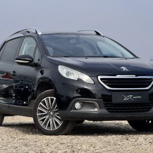 Peugeot 2008 - 2013
