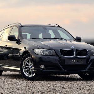 BMW E91 - 2010 - Euro 5