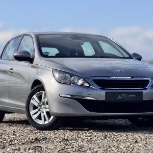 Peugeot 308 - 2016