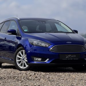 Ford Focus - Automat - 2017
