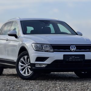 Volkswagen Tiguan - Automat - 2017