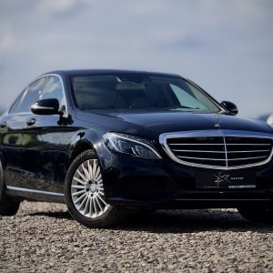 Mercedes C-Class - Automat - 2015