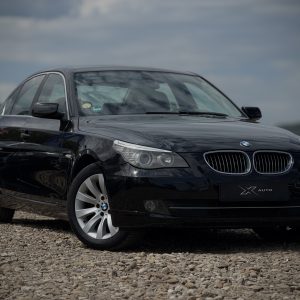 BMW E60 - 2008