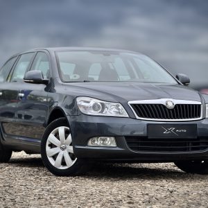 Skoda Octavia - Automat - 2010