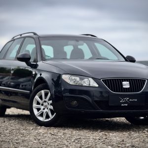 Seat Exeo - 2010
