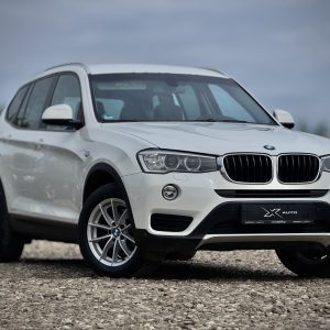BMW X3 - Automat - 2014