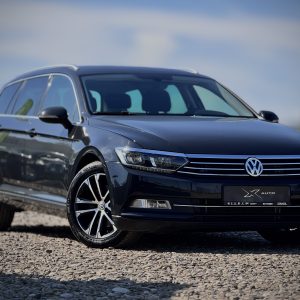 Volkswagen Passat B8 - Automat - 2016