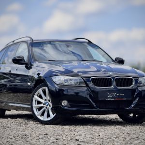BMW E91 Seria 3 - 2009