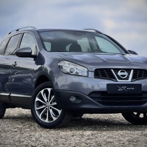 Nissan Qashqai - 7 Locuri - 2010