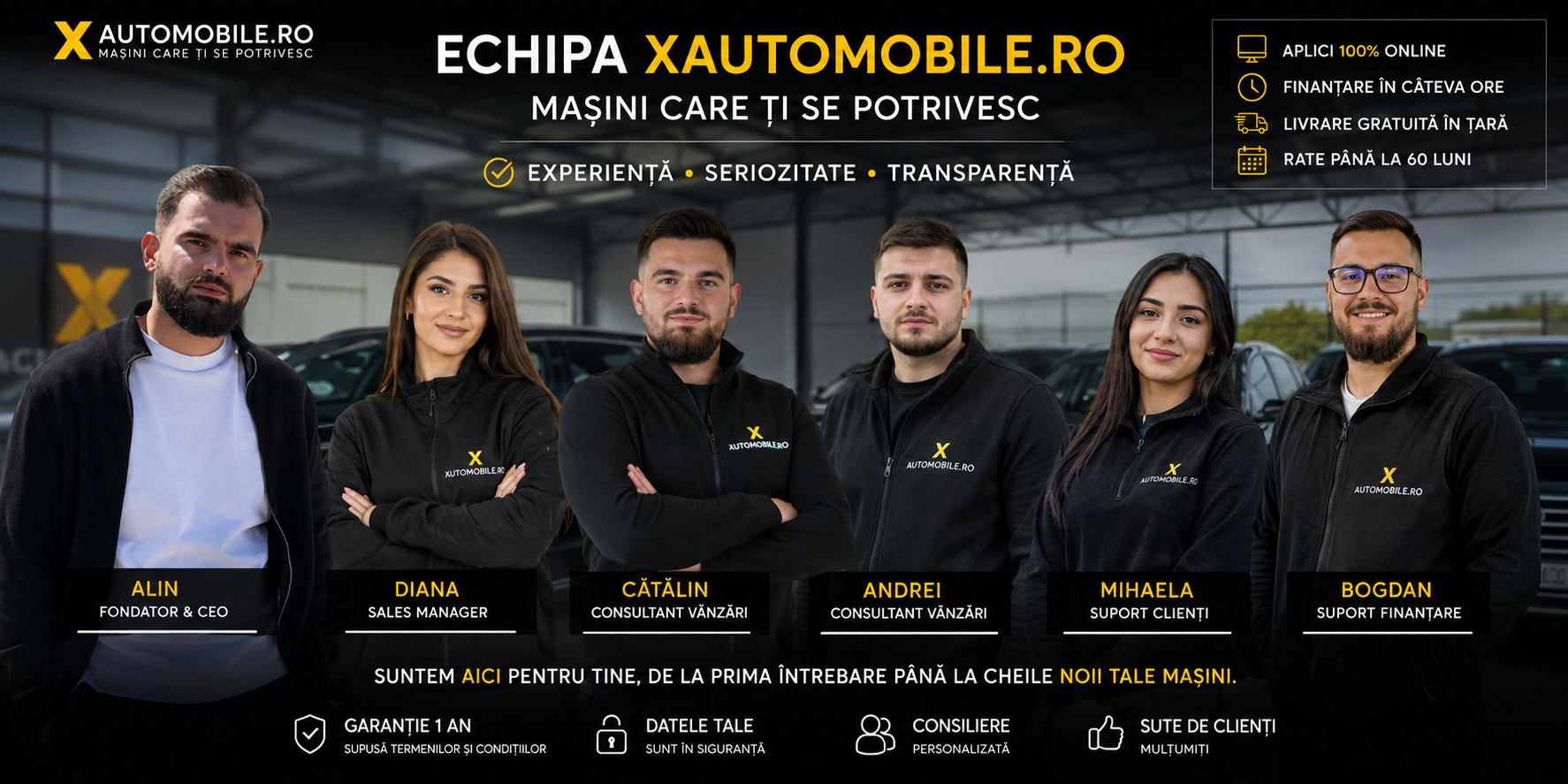 Echipa xautomobile