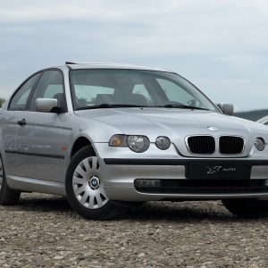BMW E46 Compact - GPL - 2004