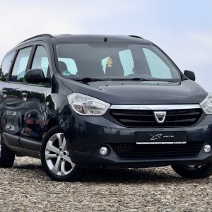 Dacia Lodgy - 7 Locuri - 2012