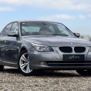 BMW E60 - 2009
