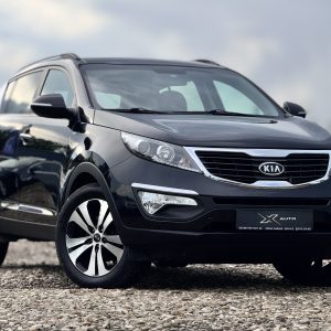 Kia Sportage 4X4 - 2012