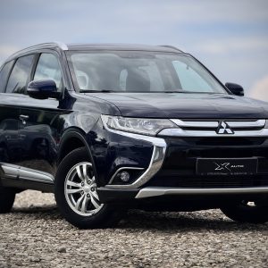 Mitsubishi Outlander - 4X4 - 2018