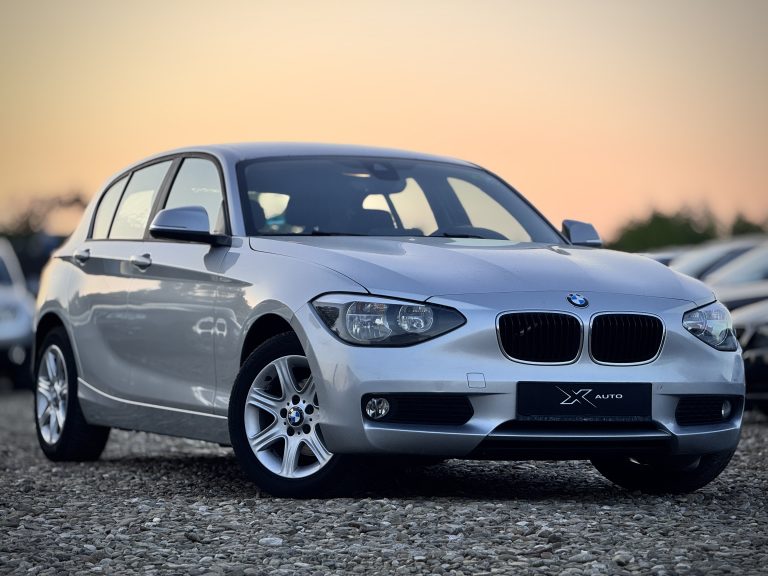 BMW F20 Seria 1 - Automat  - 2011