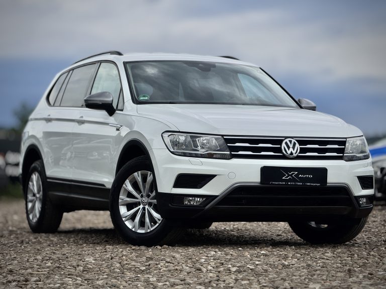 Volkswagen Tiguan - Automat - 2019