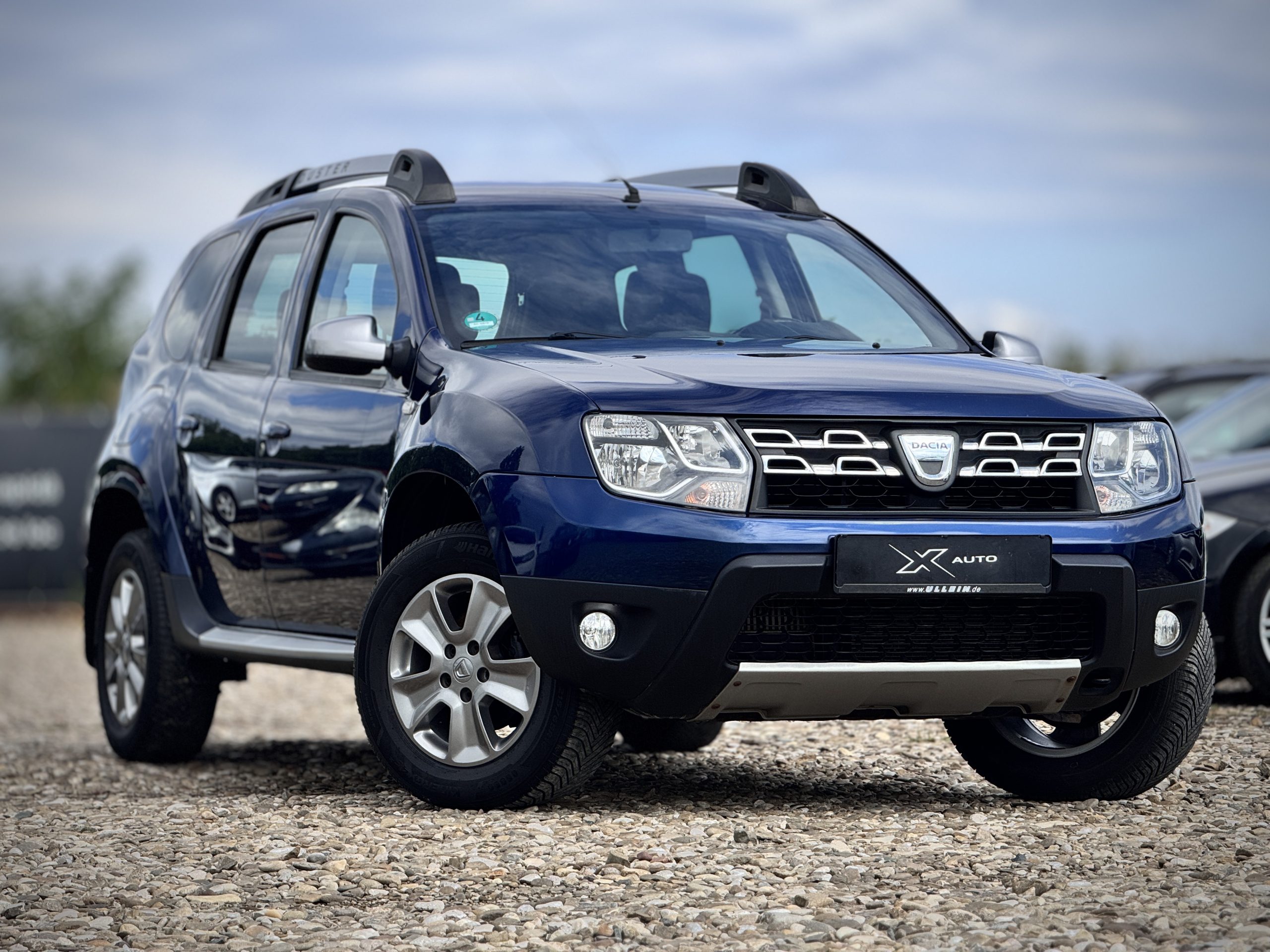 Dacia Duster 4X4 - 2015