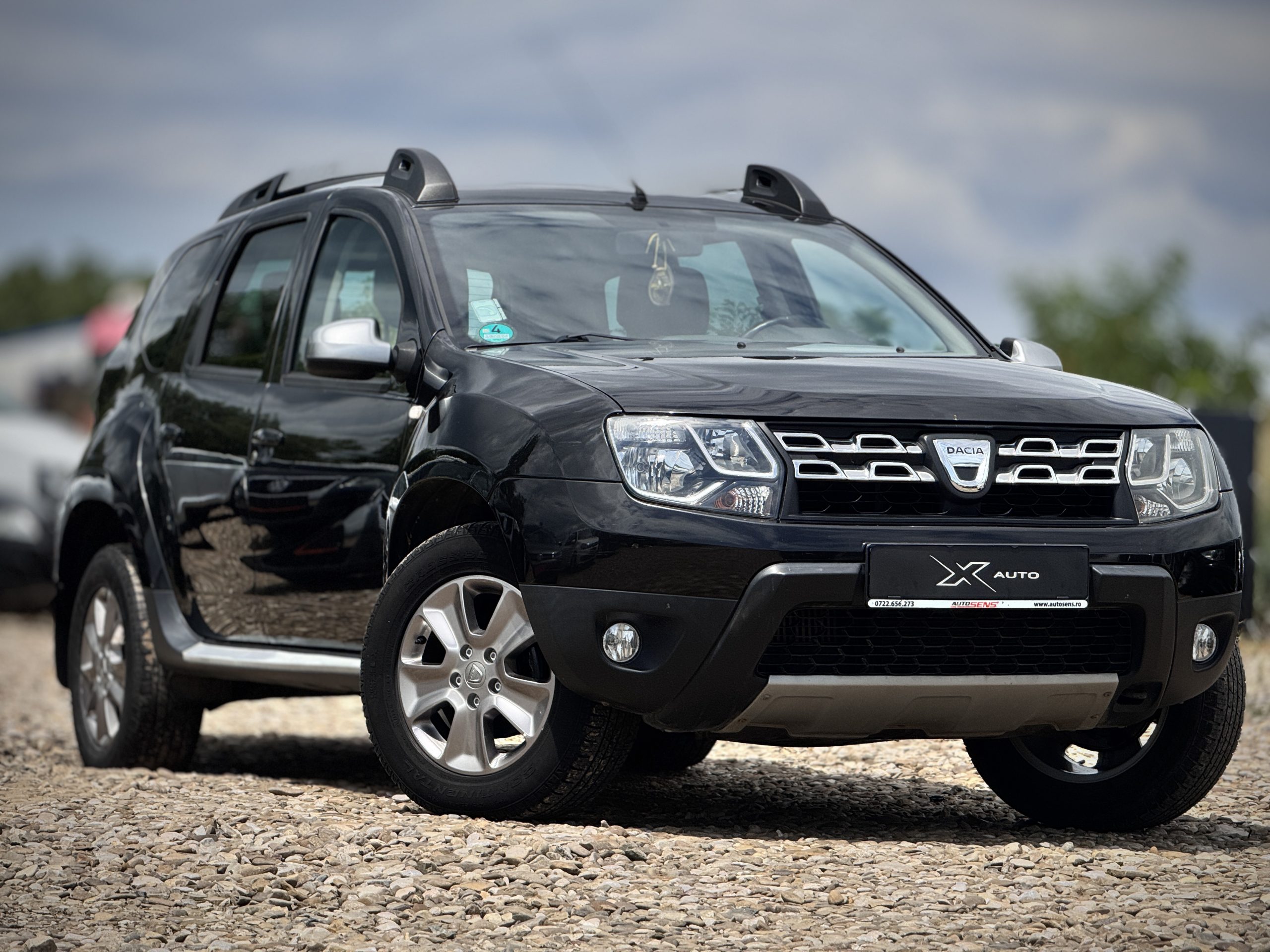 Dacia Duster - 2015