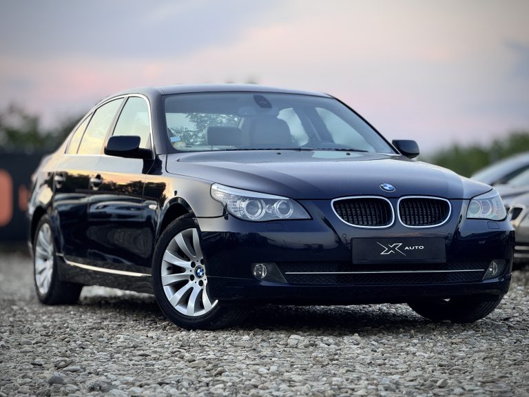 BMW E60 Seria 5- Automat - 2008