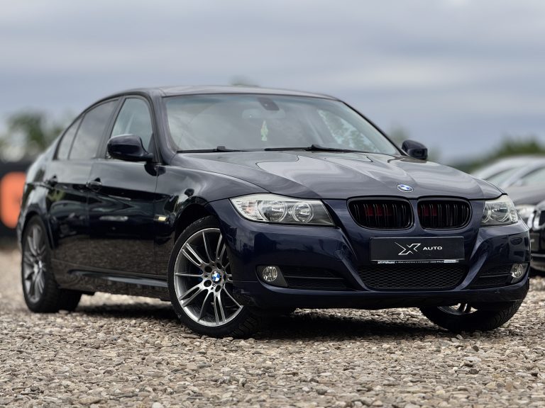 BMW 320D - Automat - 2009