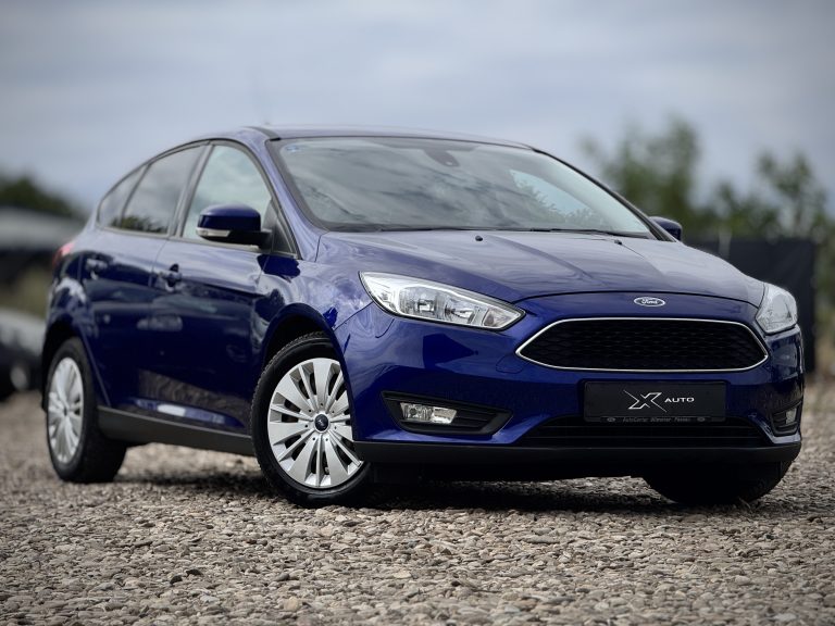 Ford Focus - 2015