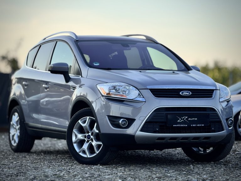 Ford Kuga - 2011