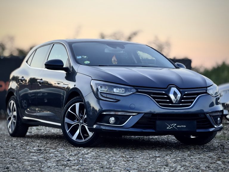 Renault Megane IV - 2016