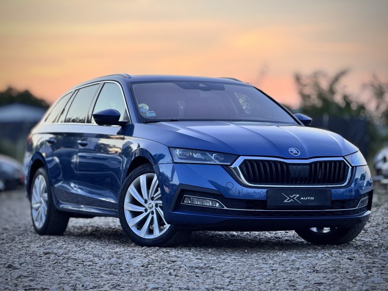 Skoda Octavia - Automat - 2021