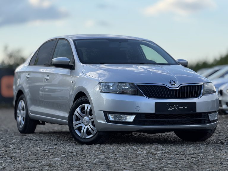 Skoda Rapid - 2013