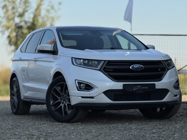 FORD EDGE 2.0 DIESEL - ST LINE - 2017